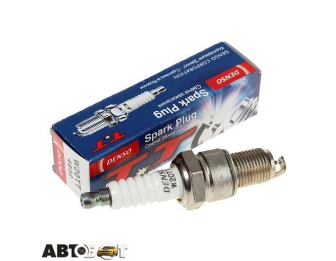 Свеча зажигания DENSO 4602 / W20TT, цена: 265 грн.