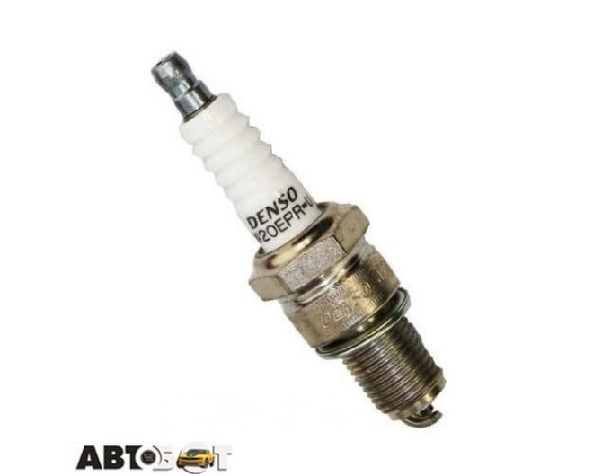 Свічка запалювання DENSO DS W22EPRU, ціна: 159 грн.