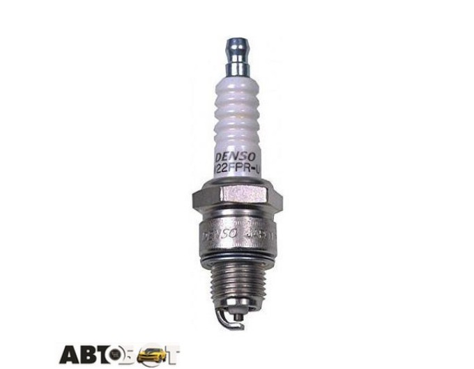 Свеча зажигания DENSO W22FPRU, цена: 157 грн.