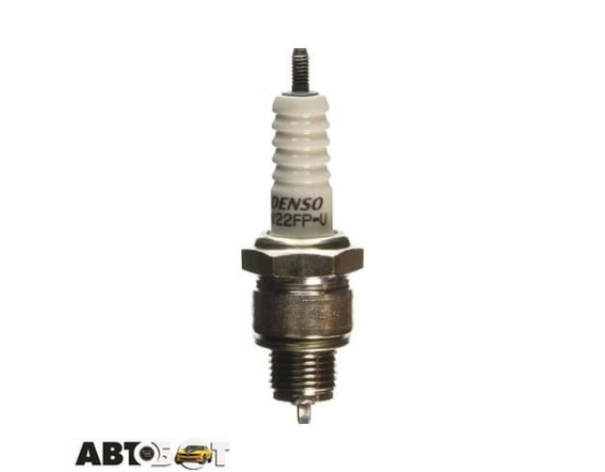 Свічка запалювання DENSO DS W22FPU, ціна: 140 грн.