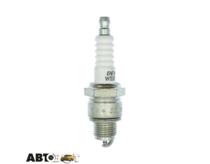 Свеча зажигания DENSO DS W22FPU10, цена: 121 грн.