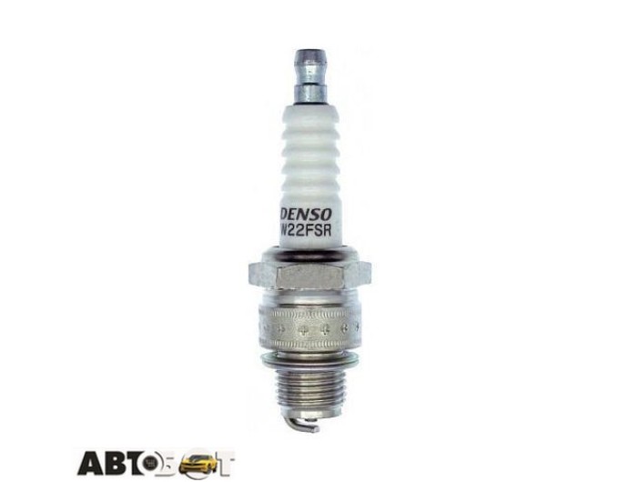 Свічка запалювання DENSO DS W22FSR, ціна: 169 грн.
