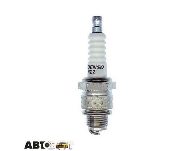 Свеча зажигания DENSO W22SU, цена: 107 грн.