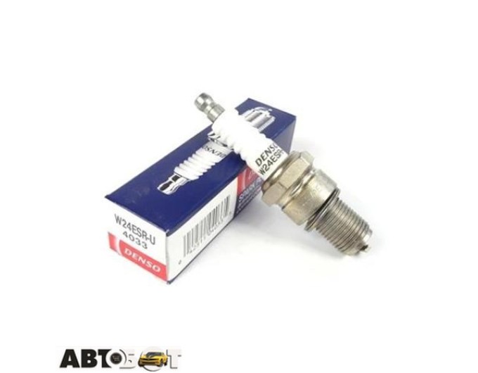 Свеча зажигания DENSO DS W24ESRU, цена: 182 грн.