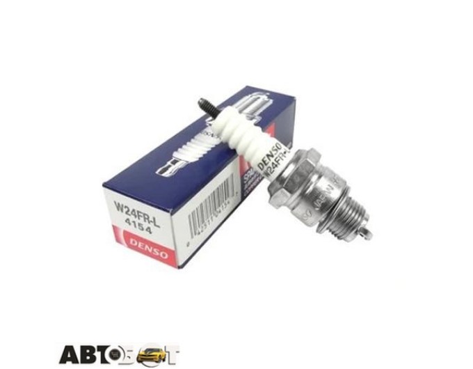 Свеча зажигания DENSO DS W24FRL, цена: 219 грн.