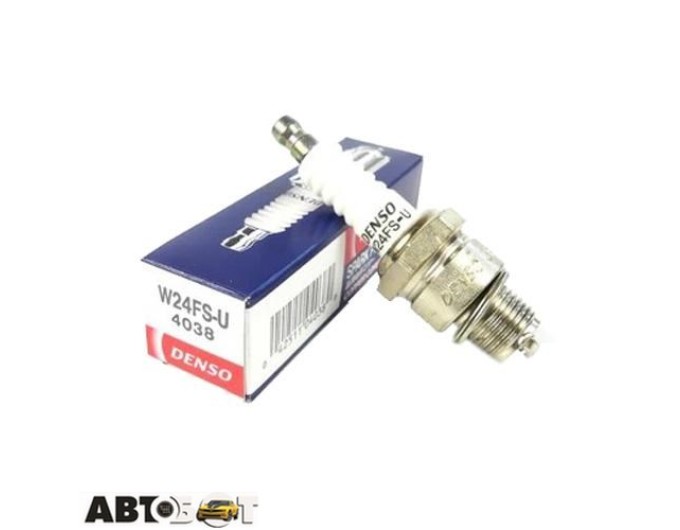 Свеча зажигания DENSO DS W24FSU, цена: 146 грн.