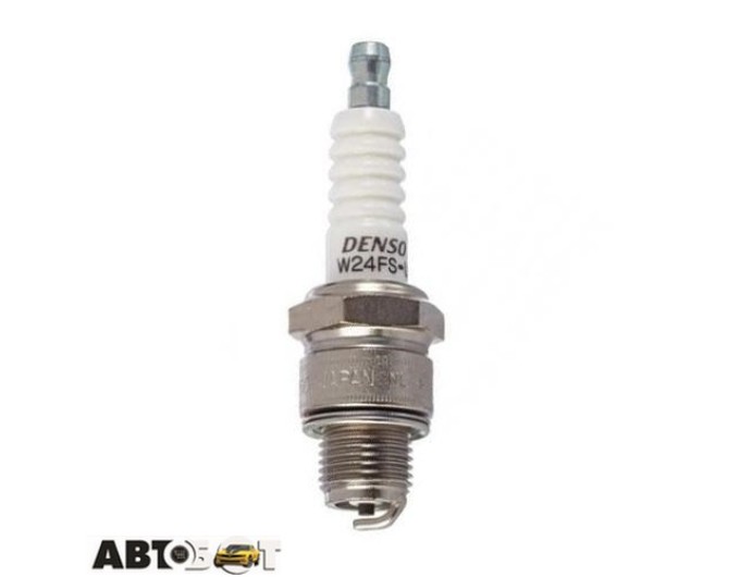 Свеча зажигания DENSO DS W24FSU, цена: 146 грн.
