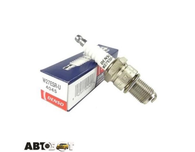 Свеча зажигания DENSO DS W27ESRU, цена: 160 грн.