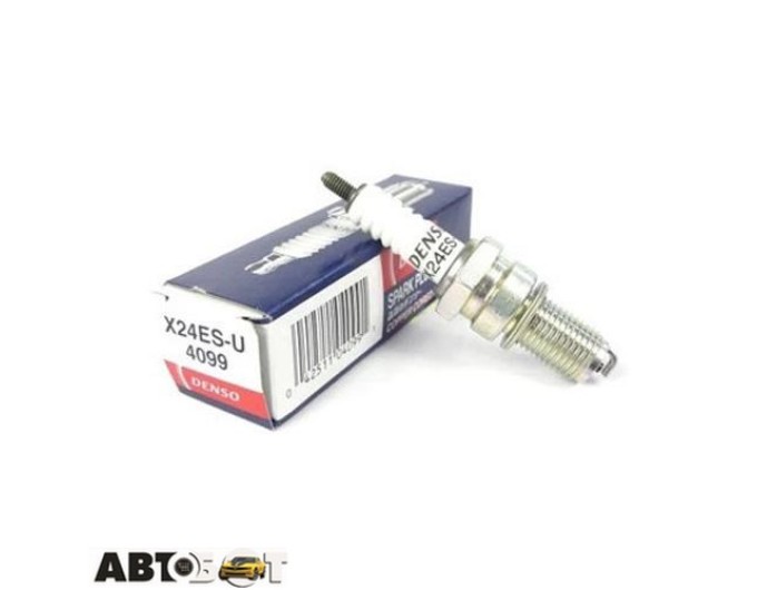 Свічка запалювання DENSO DS X24ESU, ціна: 134 грн.
