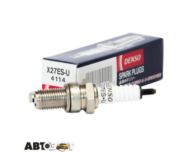 Свеча зажигания DENSO X27ESU, цена: 139 грн.