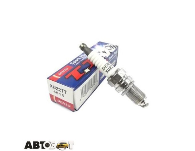 Свічка запалювання DENSO 4614 / XU22TT, ціна: 245 грн.
