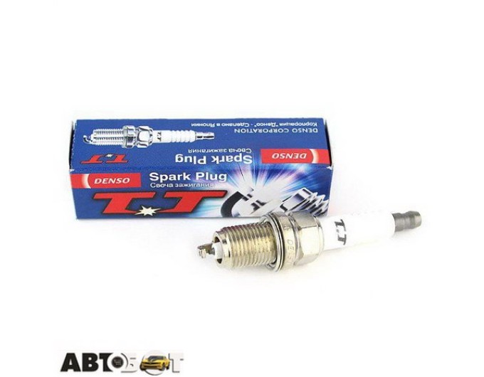 Свеча зажигания DENSO XUH20TTI.4, цена: 168 грн.