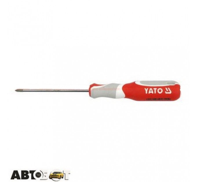 Отвертка YATO YT-2640, ціна: 168 грн.