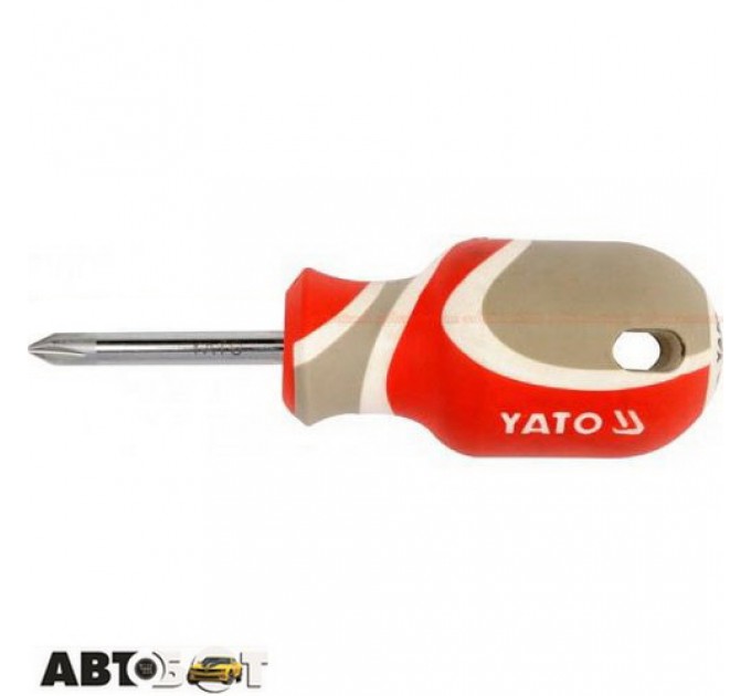 Отвертка YATO YT-2641, ціна: 210 грн.
