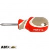 Отвертка YATO YT-2641, ціна: 210 грн.