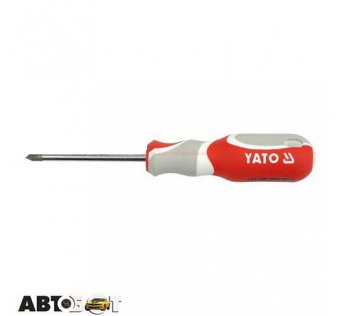 Отвертка YATO YT-2642, ціна: 238 грн.