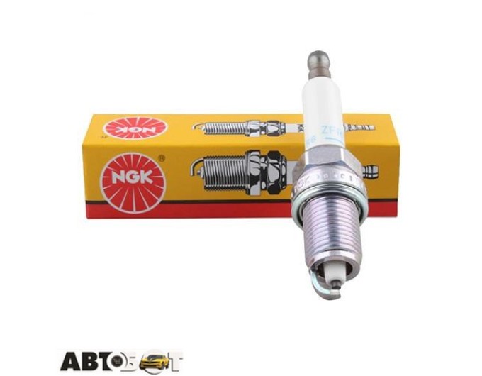 Свеча зажигания NGK ZFR6VG, цена: 557 грн.