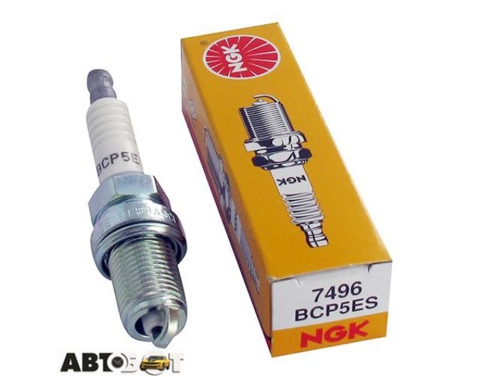 Свеча зажигания NGK BCP5ES 7496, цена: 147 грн.