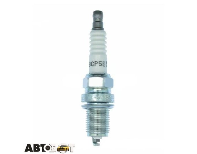 Свеча зажигания NGK BCP5ES 7496, цена: 147 грн.