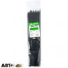 Стяжка БЕЛАВТО 7,6 х 350 черные 100 шт. B76350, цена: 552 грн.