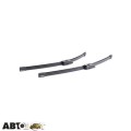 Дворник бескаркасный Bosch 3 397 014 211 550х500мм, цена: 2 409 грн.