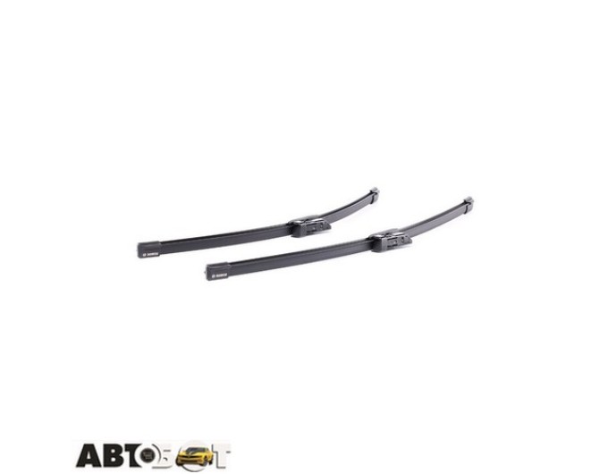 Дворник бескаркасный Bosch 3 397 014 211 550х500мм, цена: 2 409 грн.