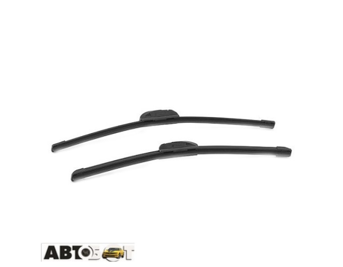 Дворник бескаркасный Bosch 3 397 014 076 475х450мм, цена: 1 753 грн.