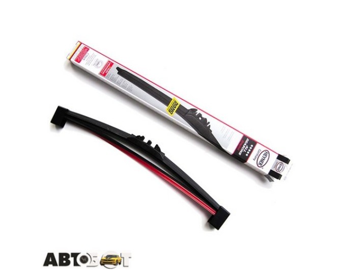 Дворник бескаркасный Heyner All Seasons 410 мм 086, цена: 472 грн.