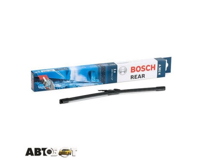 Дворник бескаркасный Bosch 3 397 016 465 300мм, цена: 783 грн.
