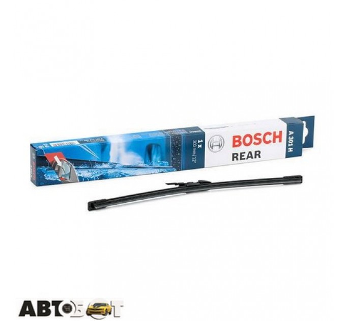 Двірник безкаркасний Bosch 3 397 016 465 300мм, ціна: 432 грн.