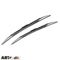 Дворник каркасный Bosch Twin 3 397 001 359 705х628 мм, цена: 6 167 грн.