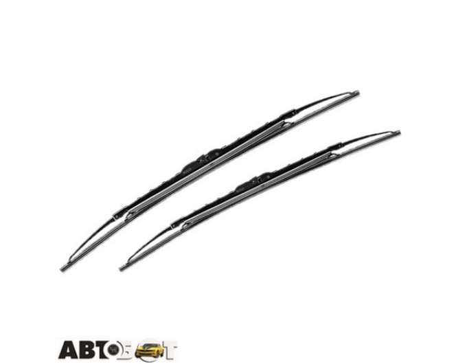 Дворник каркасный Bosch Twin 3 397 001 359 705х628 мм, цена: 6 167 грн.