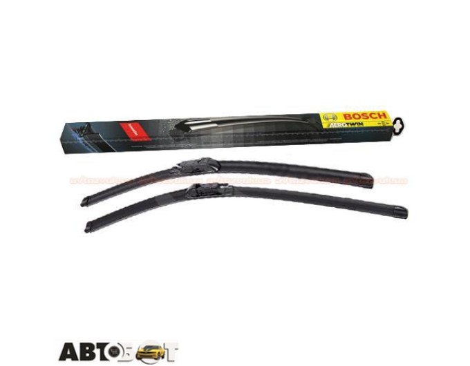 Дворник бескаркасный Bosch Aerotwin 3 397 007 294 600х550 мм, цена: 1 744 грн.