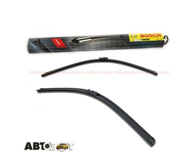 Дворник бескаркасный Bosch Aerotwin 3 397 118 964 750х680 мм, цена: 2 814 грн.