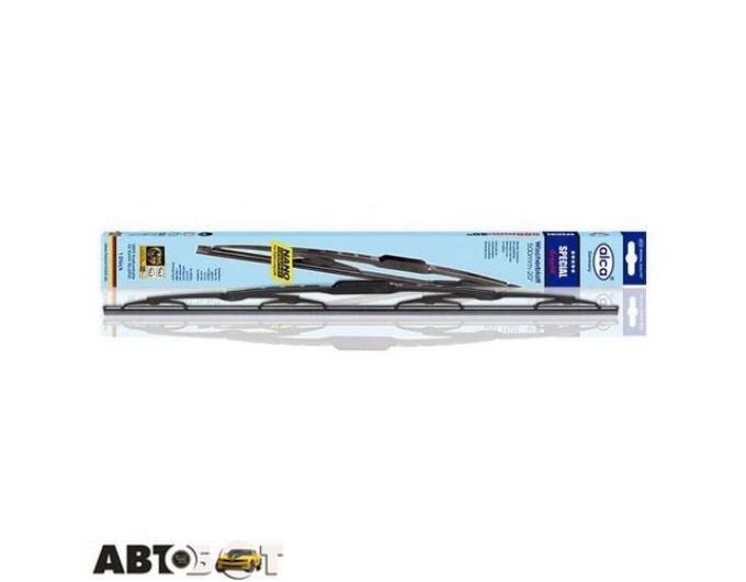 Дворник каркасный Alca 114 800 (105882) 700мм, цена: 292 грн.