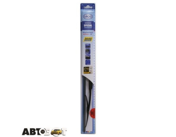 Дворник каркасный Alca Special Kontakt 400 мм 150160, цена: 221 грн.