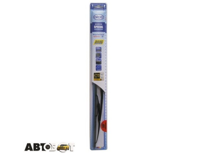 Дворник каркасный Alca Special Kontakt 450 мм 150180, цена: 235 грн.