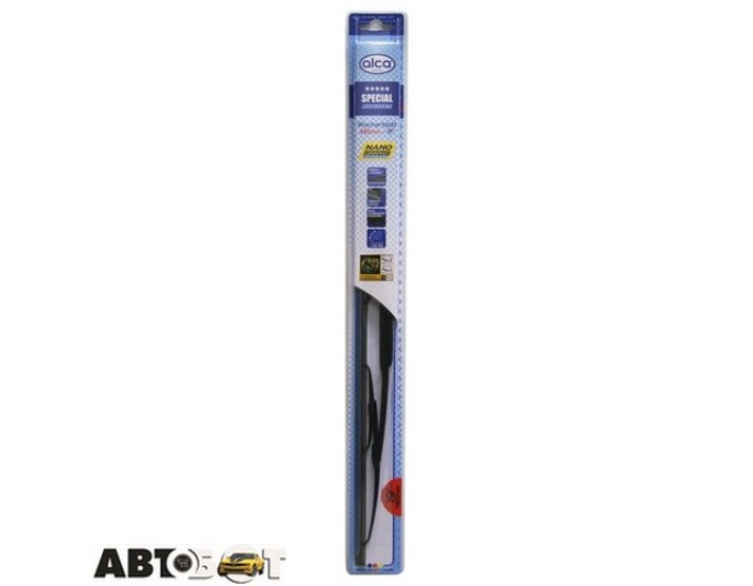 Дворник каркасный Alca Special Kontakt 480 мм 150190, цена: 247 грн.