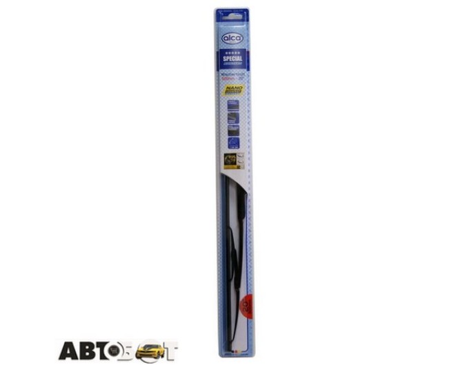 Дворник каркасный Alca Special Kontakt 500 мм 150200, цена: 247 грн.