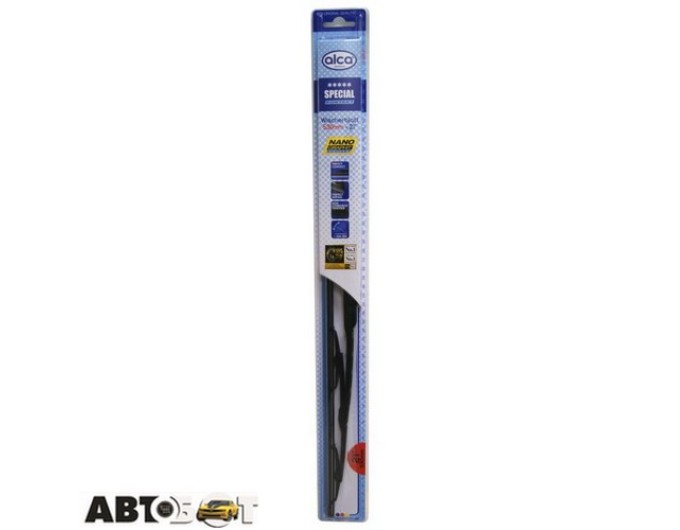 Дворник каркасный Alca Special Kontakt 530 мм 150210, цена: 265 грн.