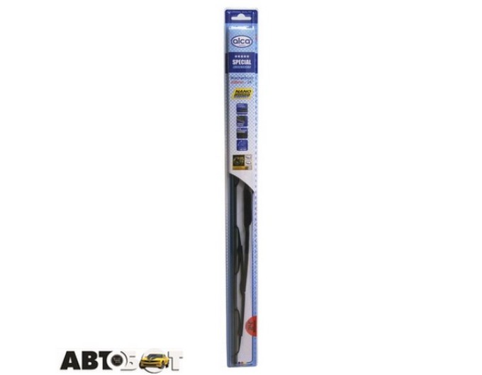 Дворник каркасный Alca Special Kontakt 600 мм 150240, цена: 279 грн.