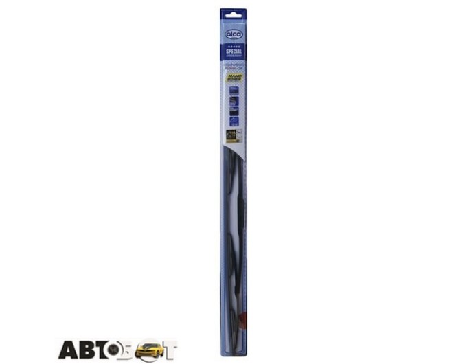 Дворник каркасный Alca Special Kontakt 650 мм 150260, цена: 458 грн.