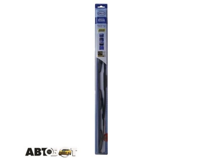 Двірник каркасний Alca Special Kontakt 150280 700мм, ціна: 327 грн.
