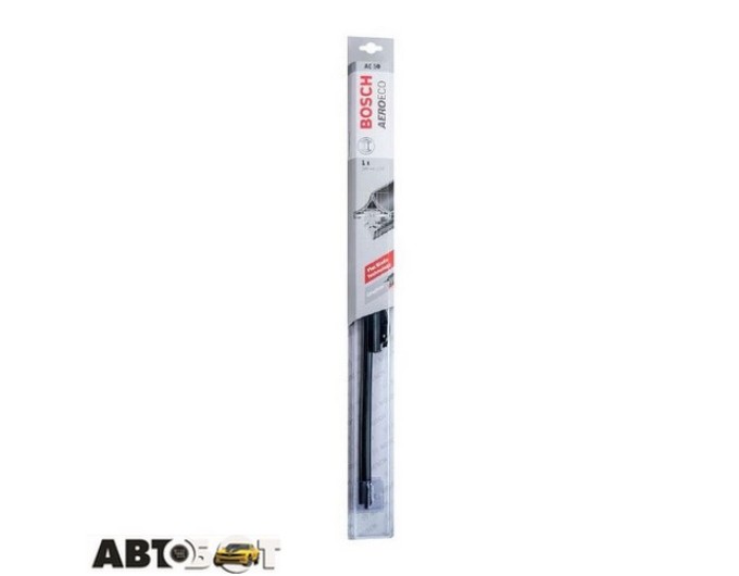 Дворник бескаркасный Bosch AeroECO 3 397 013 448, цена: 527 грн.