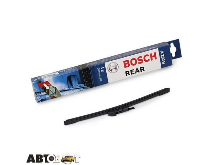 Дворник бескаркасный Bosch 3 397 006 864, цена: 693 грн.