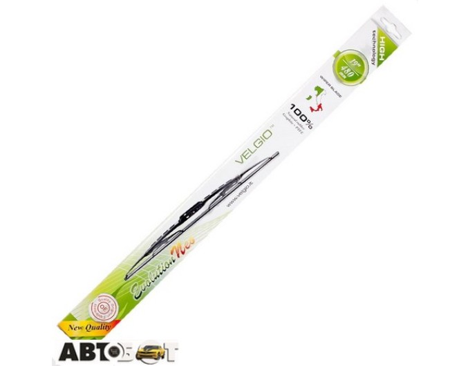 Двірник каркасний Velgio Evolution Neo EN48 480мм, ціна: 177 грн.