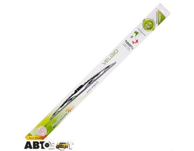 Дворник каркасный Velgio Evolution Neo 24/600 мм EN60, цена: 205 грн.