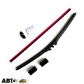 Дворник бескаркасный Heyner All Seasons 450 мм 088, цена: 466 грн.