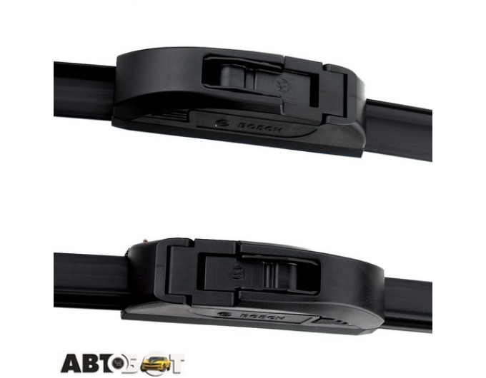 Дворник бескаркасный Bosch Aerotwin 3 397 118 908 600х450мм, цена: 2 080 грн.