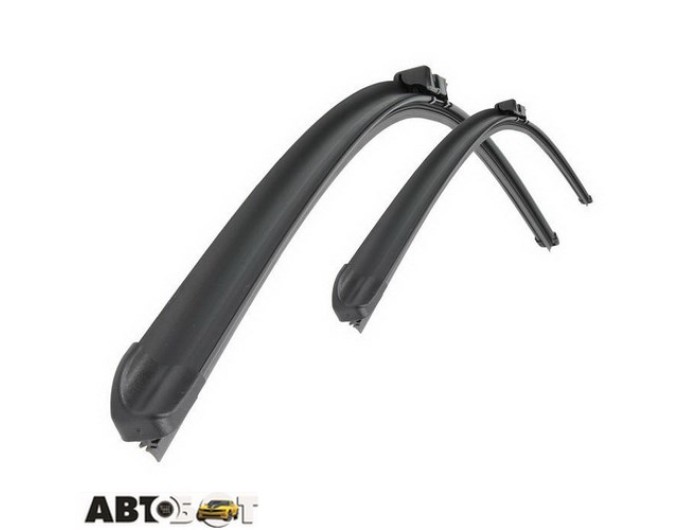 Дворник бескаркасный Bosch 3 397 014 156 650/400 мм, цена: 3 019 грн.
